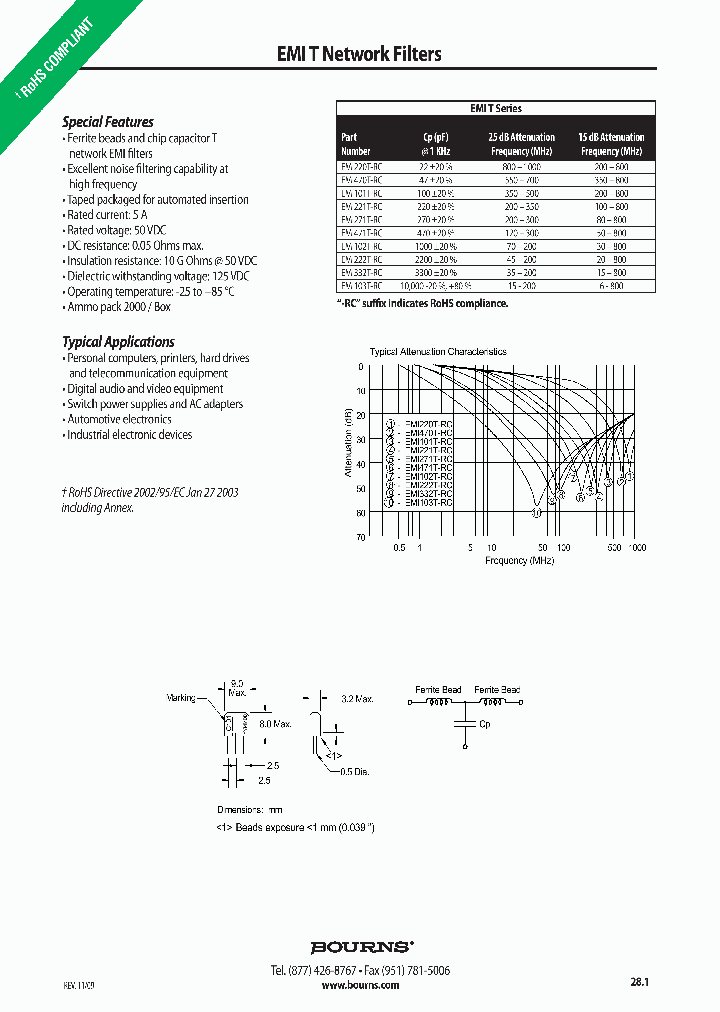 EMI271T-RC_5354516.PDF Datasheet