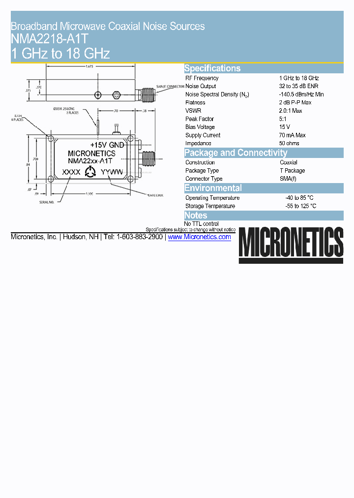 NMA2218-A1T_5353276.PDF Datasheet