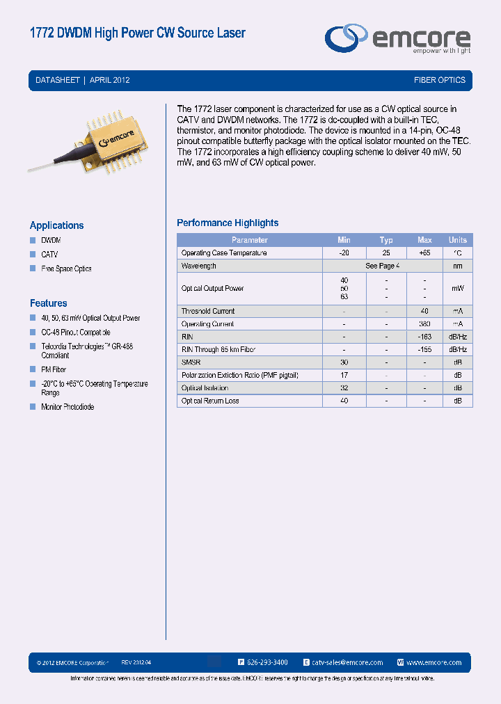 1772-NM-40-02-FC-PM12_5354711.PDF Datasheet