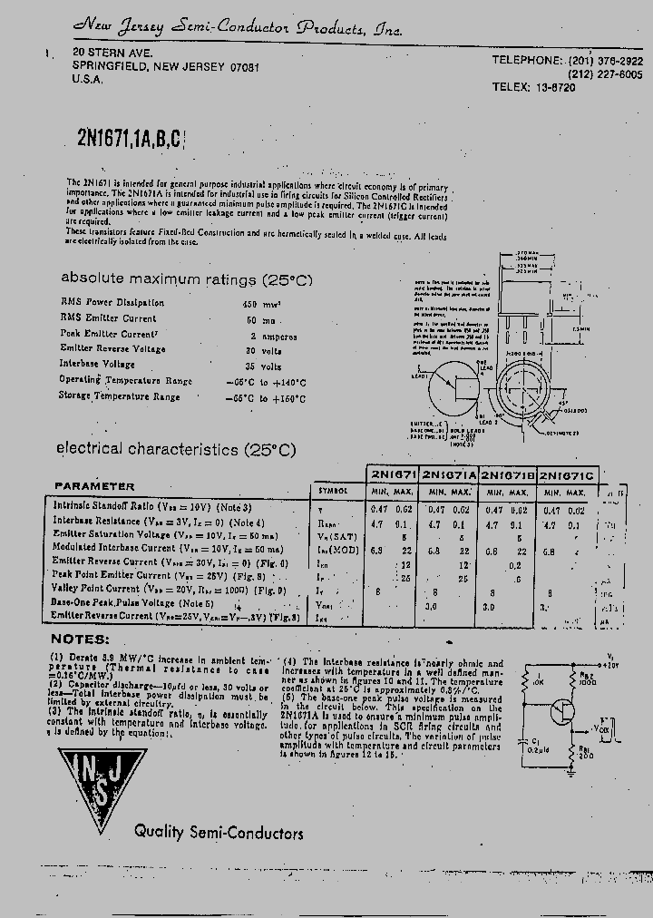 2N1671_5356073.PDF Datasheet
