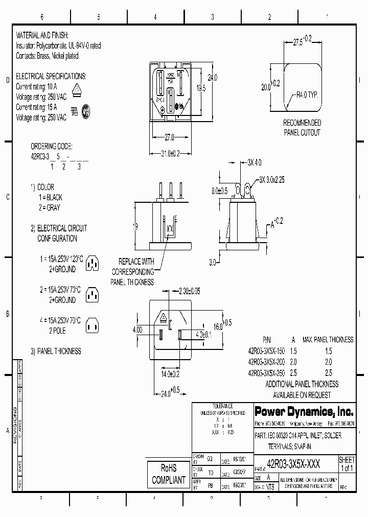 42R03-3154-150_5357710.PDF Datasheet