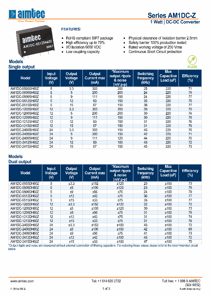 AM1DC-2412DH60Z_5358463.PDF Datasheet