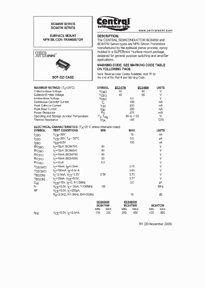 BC846W_5359003.PDF Datasheet
