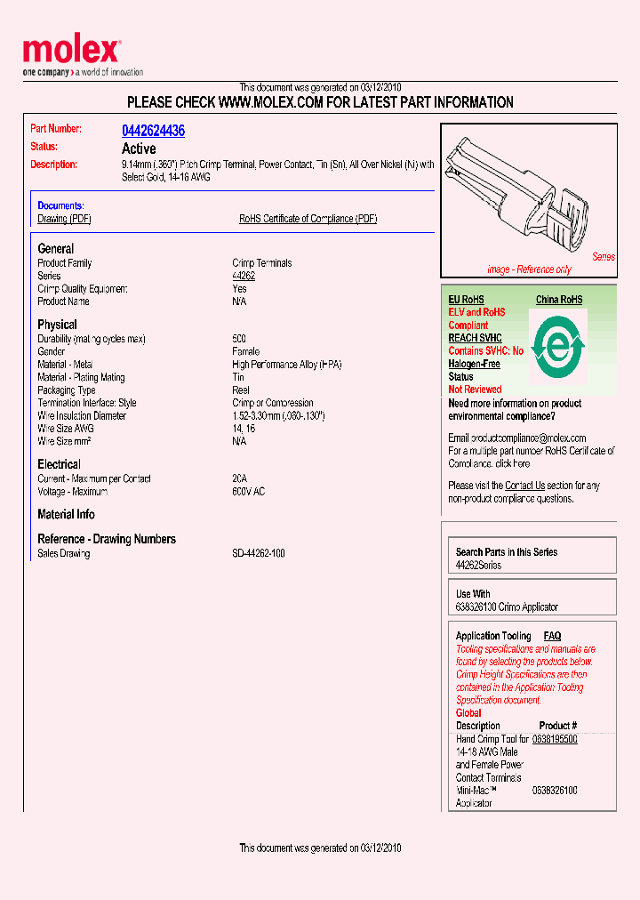 44262-4436_5359076.PDF Datasheet