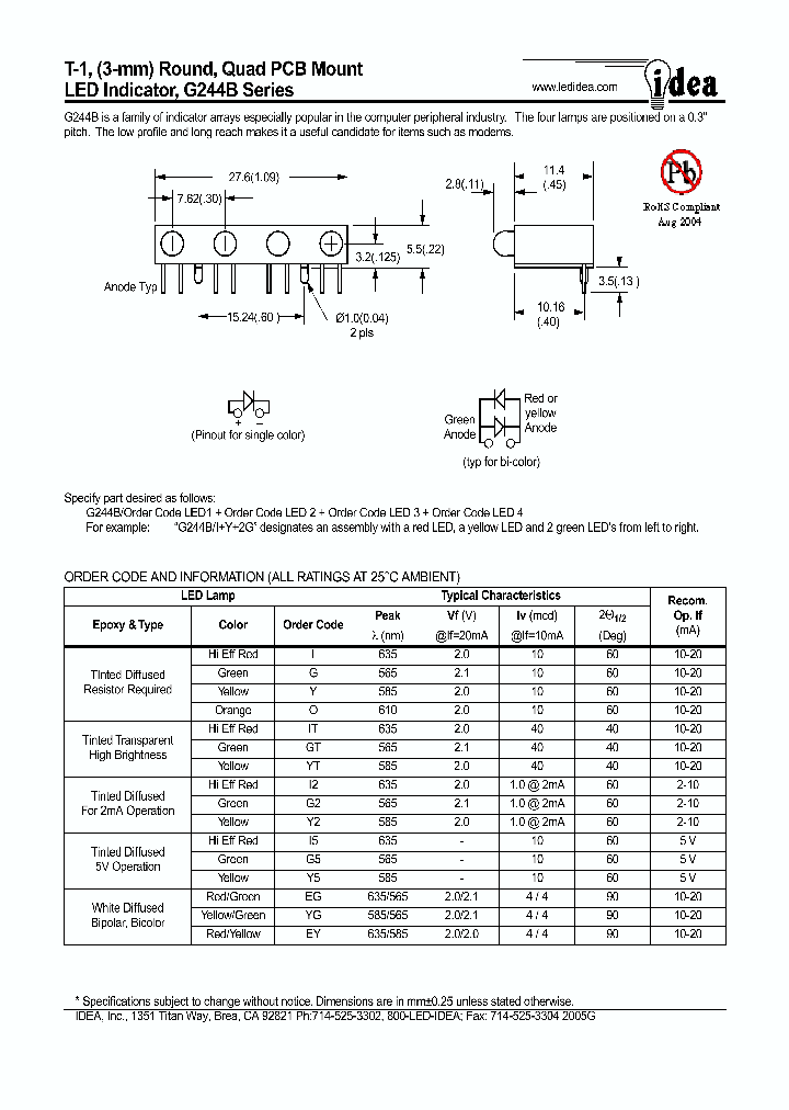 G244B_5359447.PDF Datasheet
