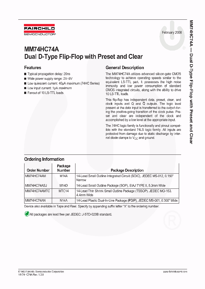 MM74HC74A08_5360765.PDF Datasheet