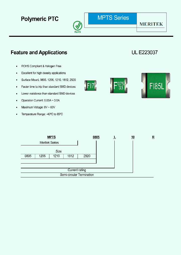 MPTS0805L020R_5360894.PDF Datasheet