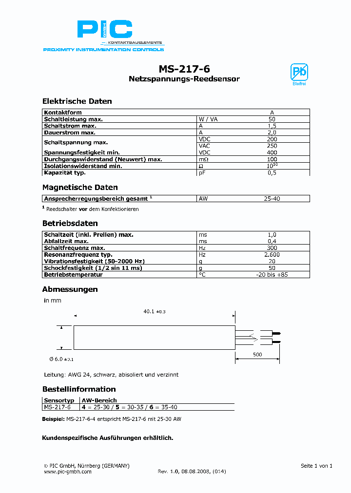 MS-217-6_5361008.PDF Datasheet