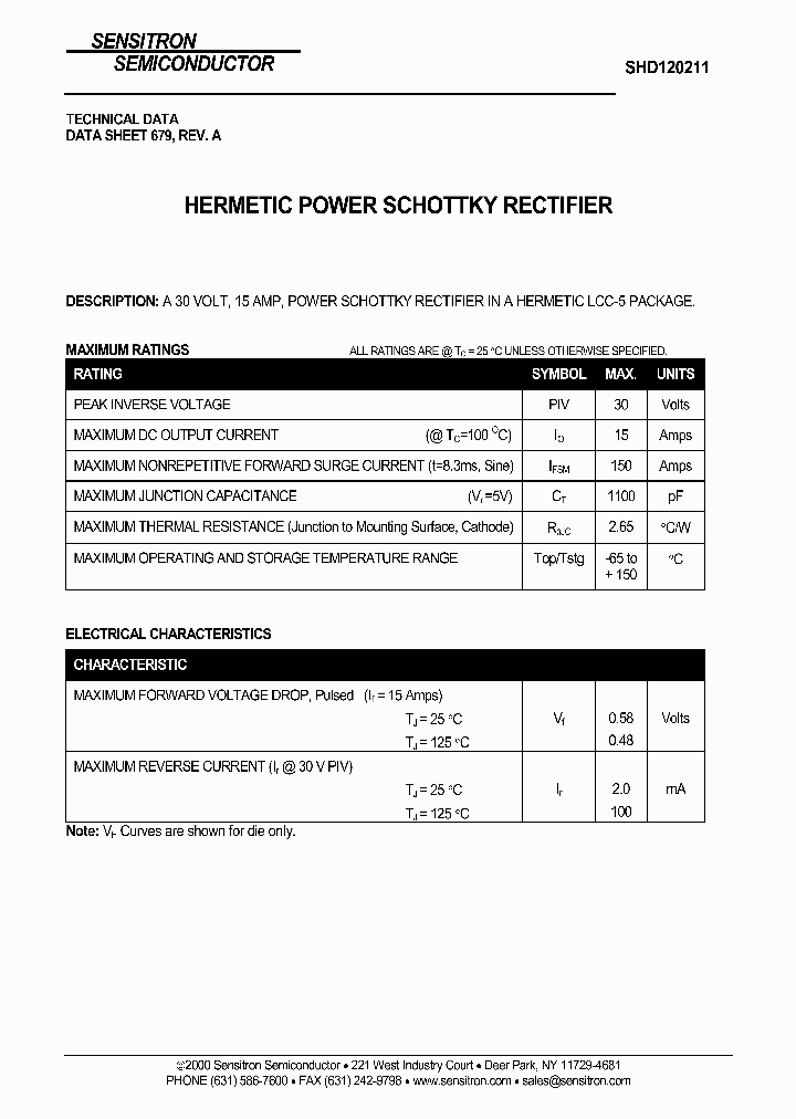 SHD12021111_5361250.PDF Datasheet
