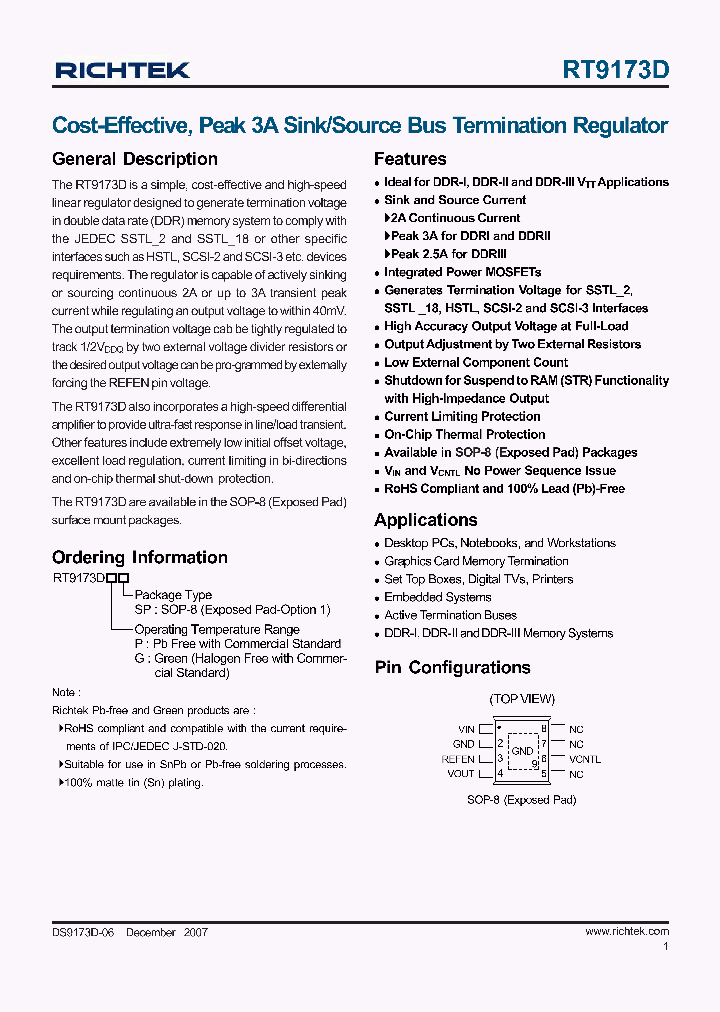 RT9173D0712_5360348.PDF Datasheet
