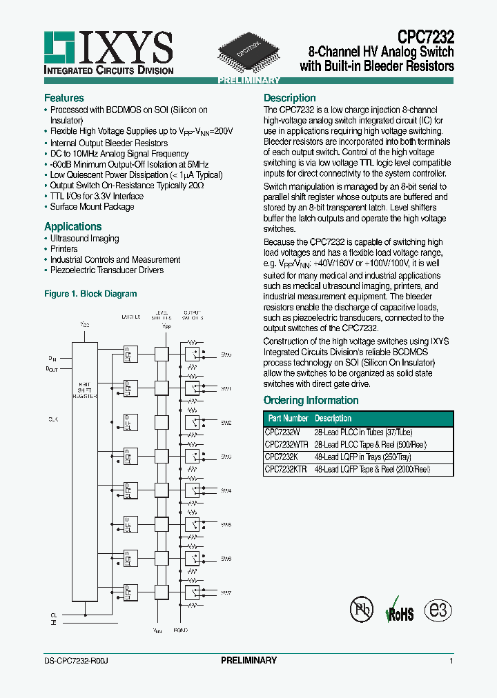 CPC7232KTR_5361980.PDF Datasheet