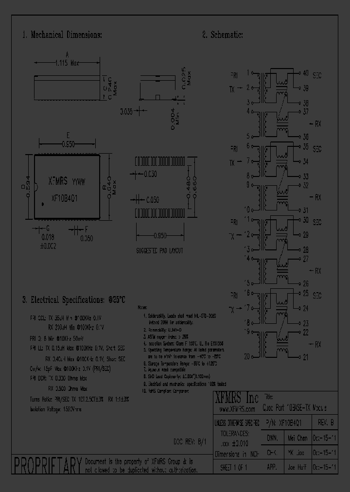 XF10B4Q111_5362211.PDF Datasheet