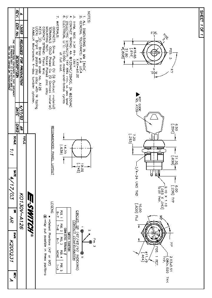 KO130V-A126_5362421.PDF Datasheet