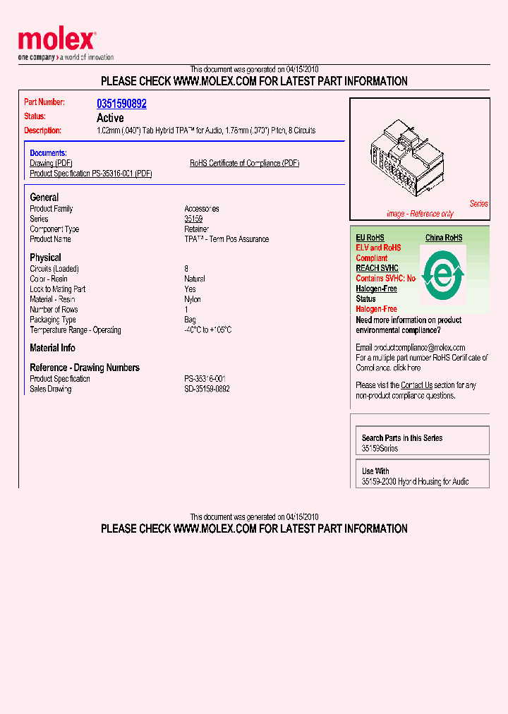0351590892_5362514.PDF Datasheet