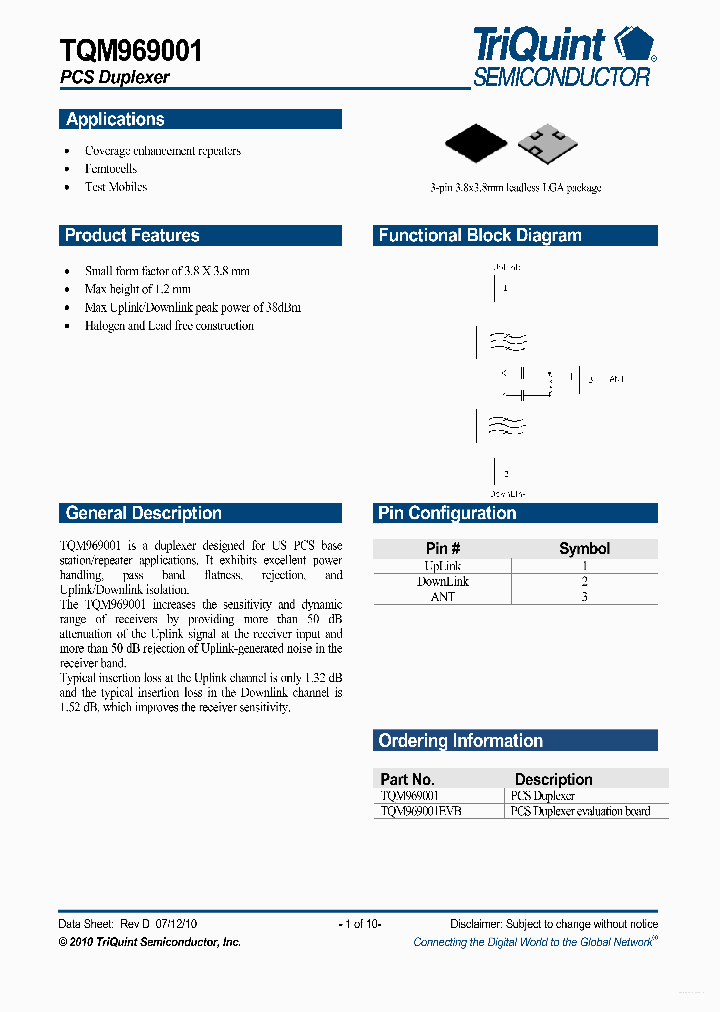 TQM969001_5362601.PDF Datasheet