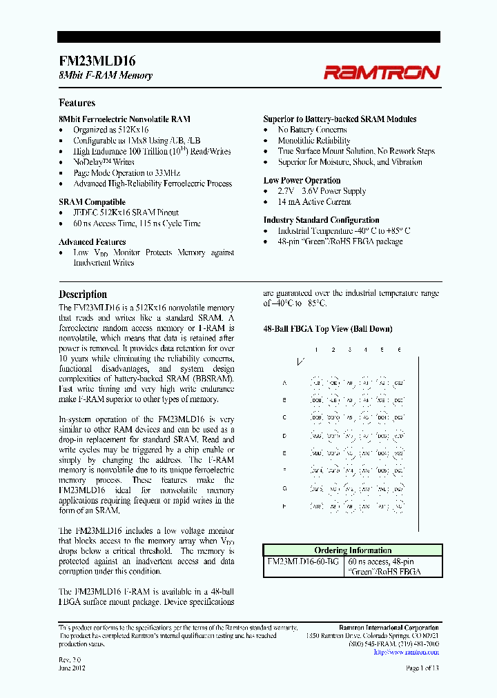 FM23MLD16-60-BG_5362752.PDF Datasheet