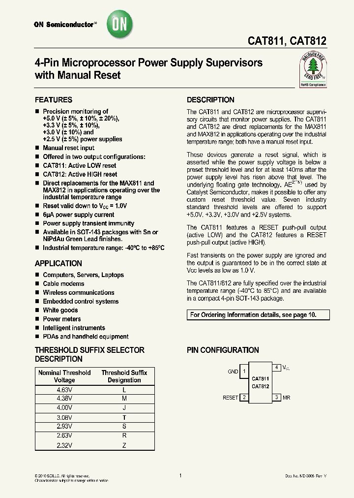 CAT812MTBI-GT3_5362781.PDF Datasheet