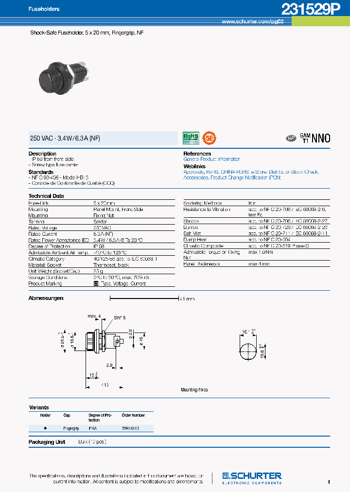 231529P_5362885.PDF Datasheet