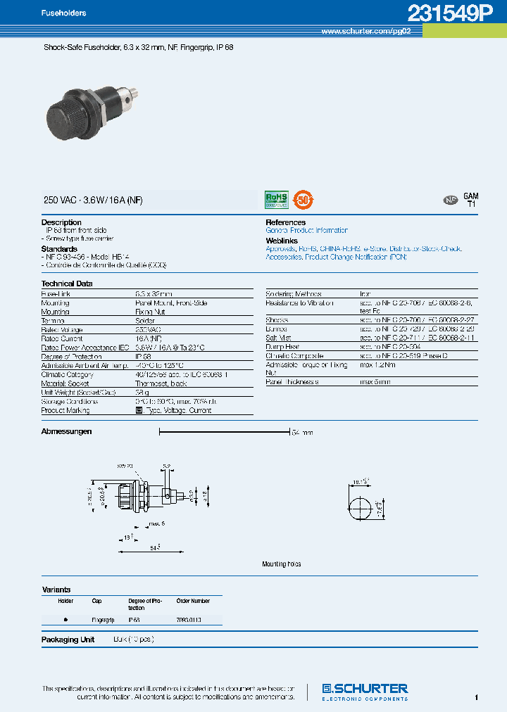 231549P_5362886.PDF Datasheet