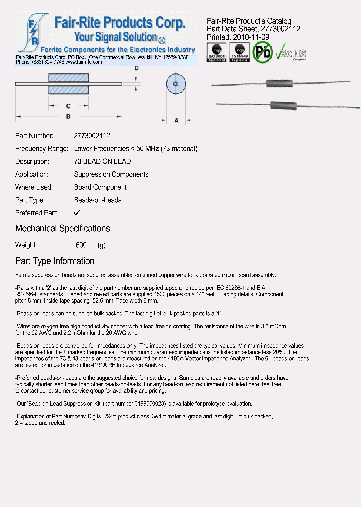 2773002112_5363112.PDF Datasheet