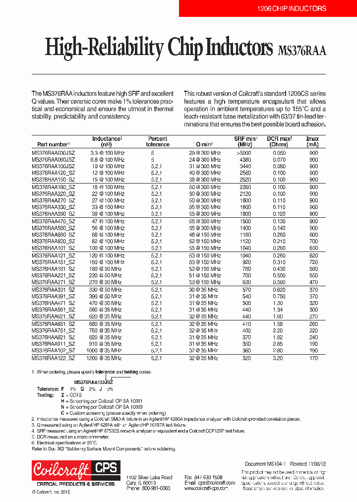 MS376RAA120SZ_5363310.PDF Datasheet