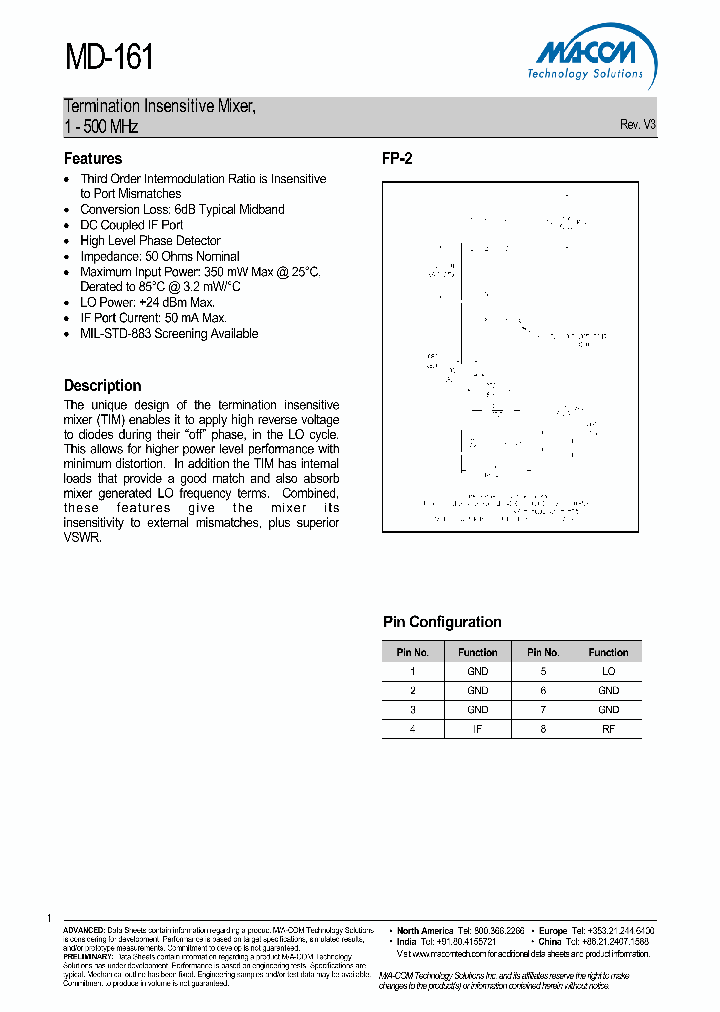 MD-161_5363473.PDF Datasheet