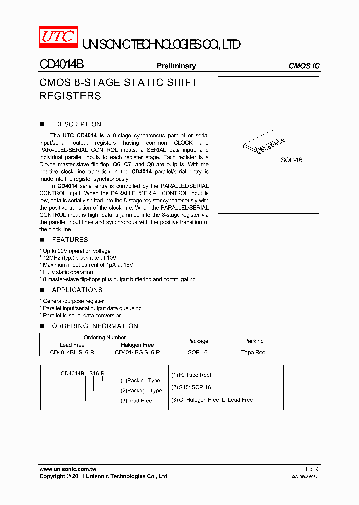 CD4014BL-S16-R_5363480.PDF Datasheet