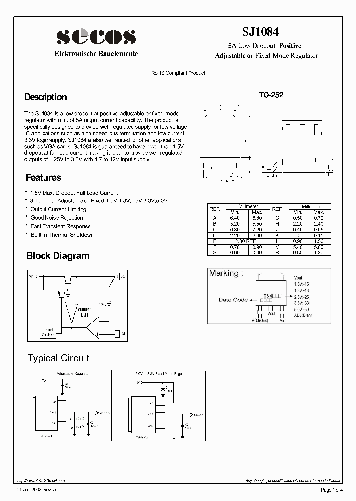 SJ1084_5364004.PDF Datasheet