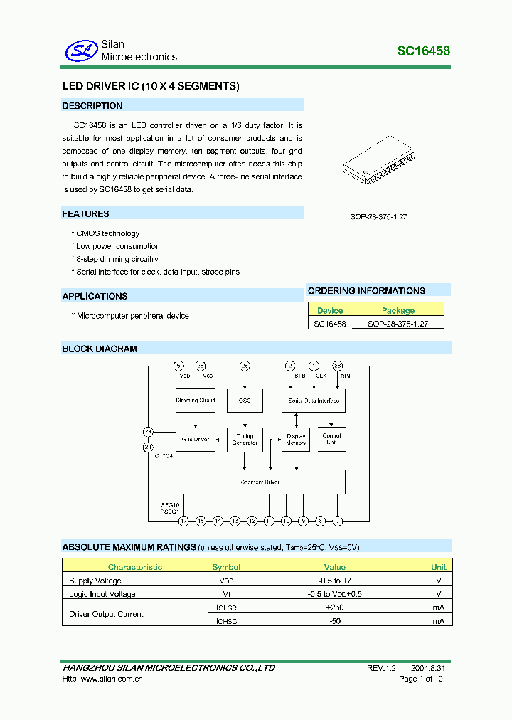 SC16458_5364216.PDF Datasheet