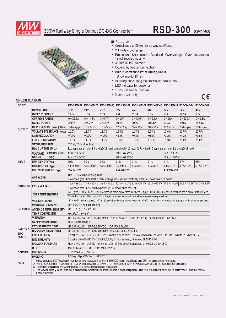 RSD-300_5364326.PDF Datasheet