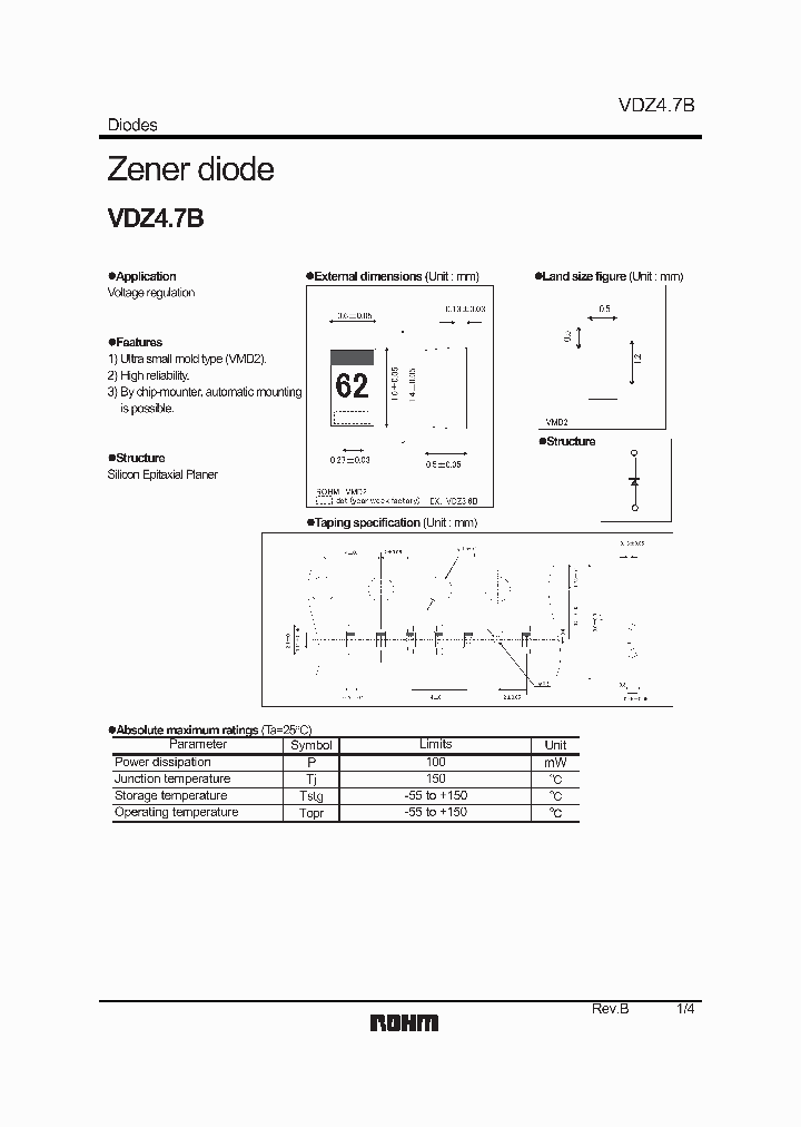 VDZ47B07_5364465.PDF Datasheet