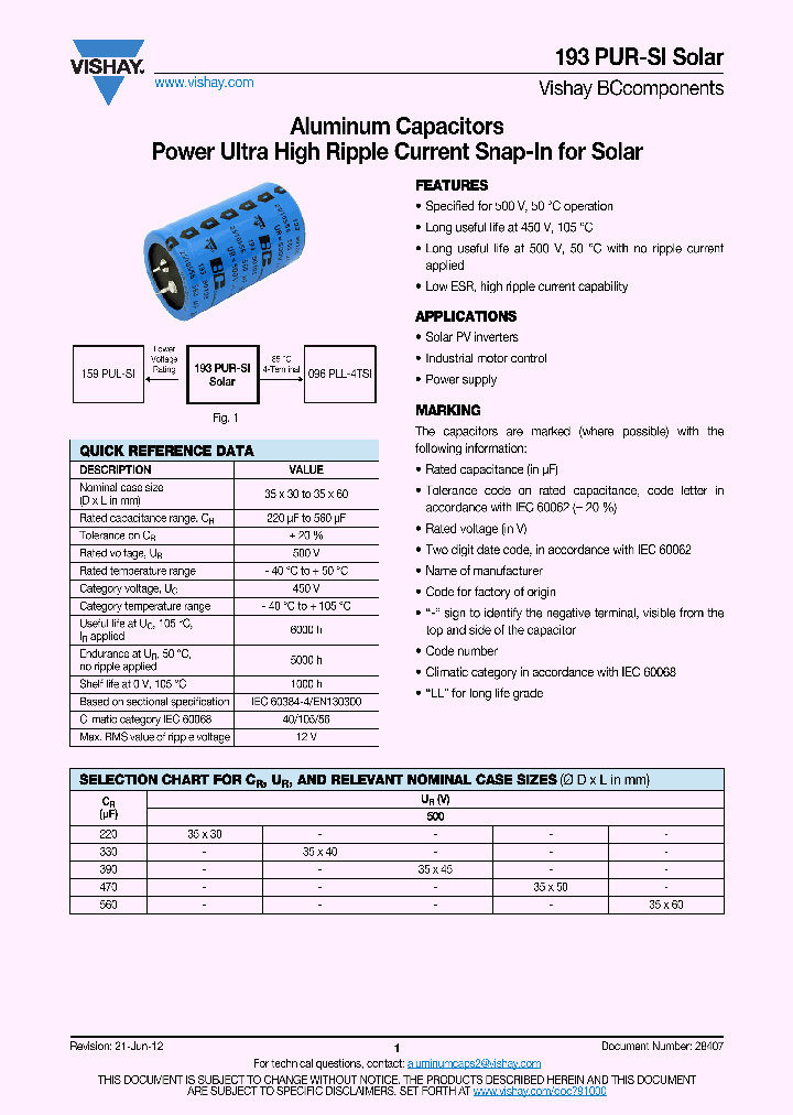 193PUR-SI_5364547.PDF Datasheet