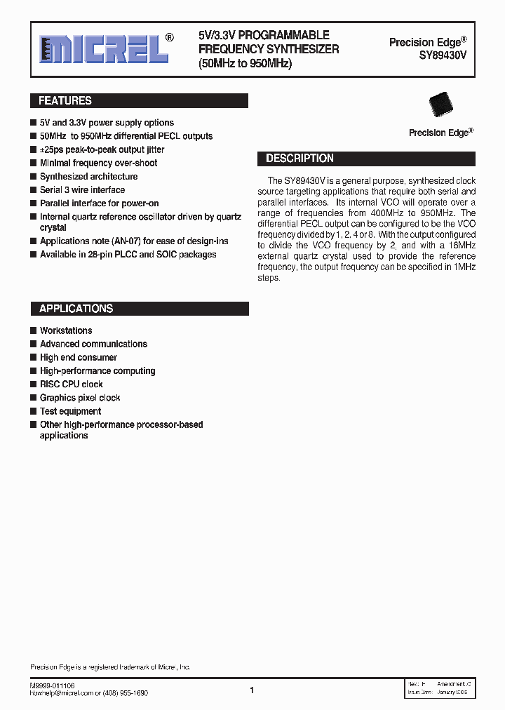 SY89430V06_5364603.PDF Datasheet