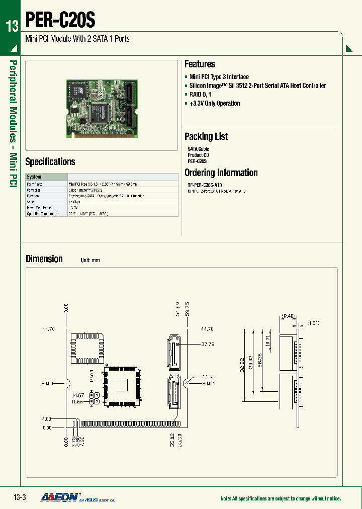 TF-PER-C20S-A10_5364616.PDF Datasheet