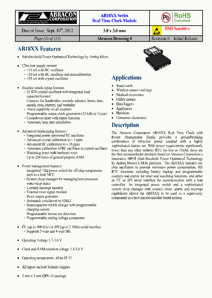 AB1811-T3_5365164.PDF Datasheet