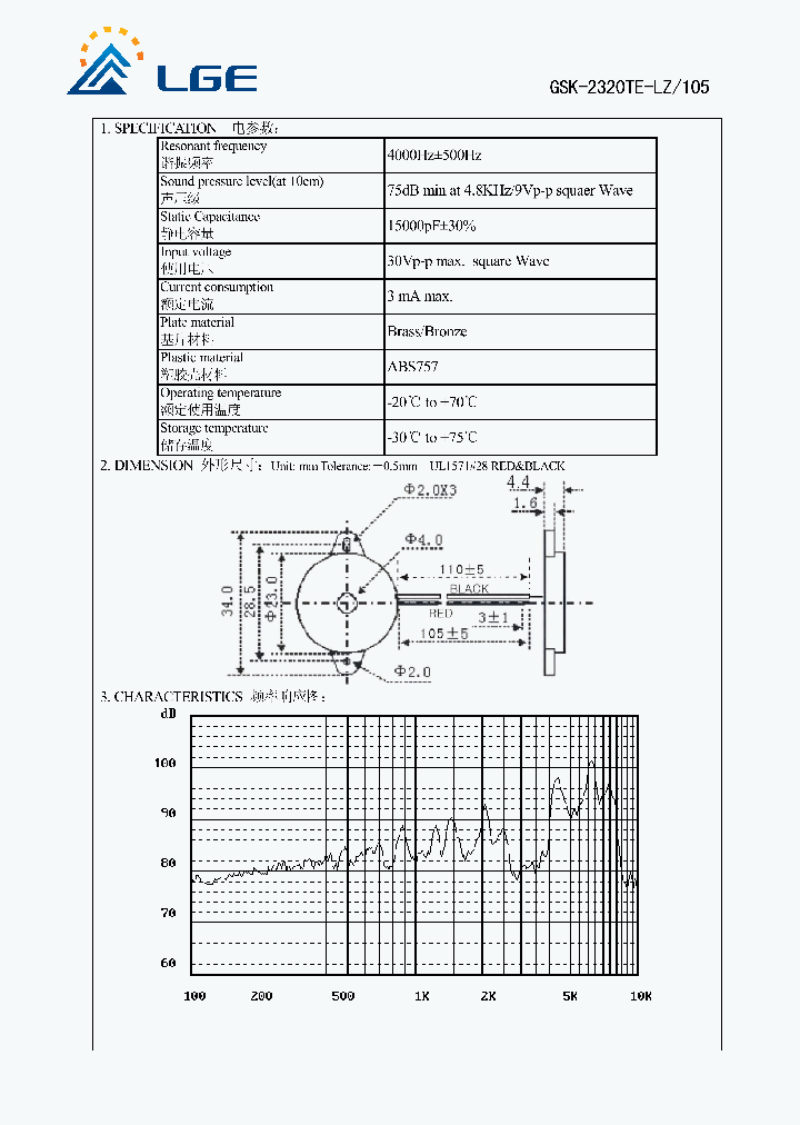 GSK-2320TE-LZ105_5365236.PDF Datasheet