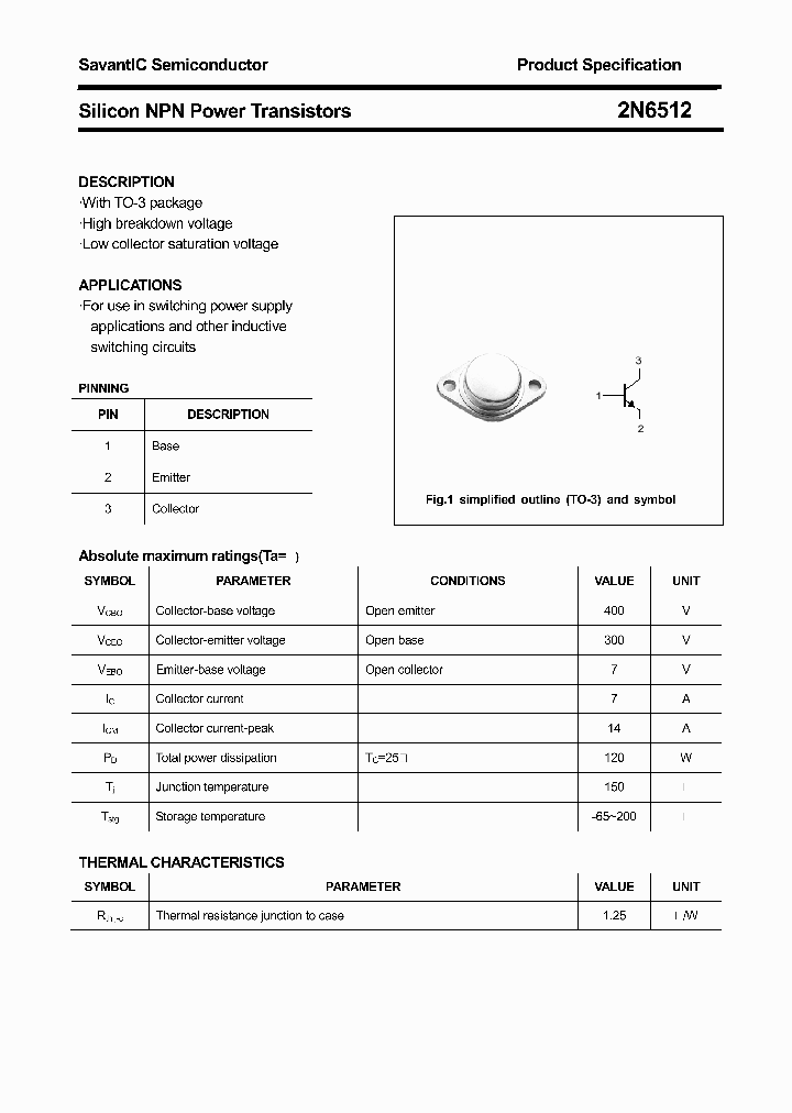 2N6512_5365304.PDF Datasheet