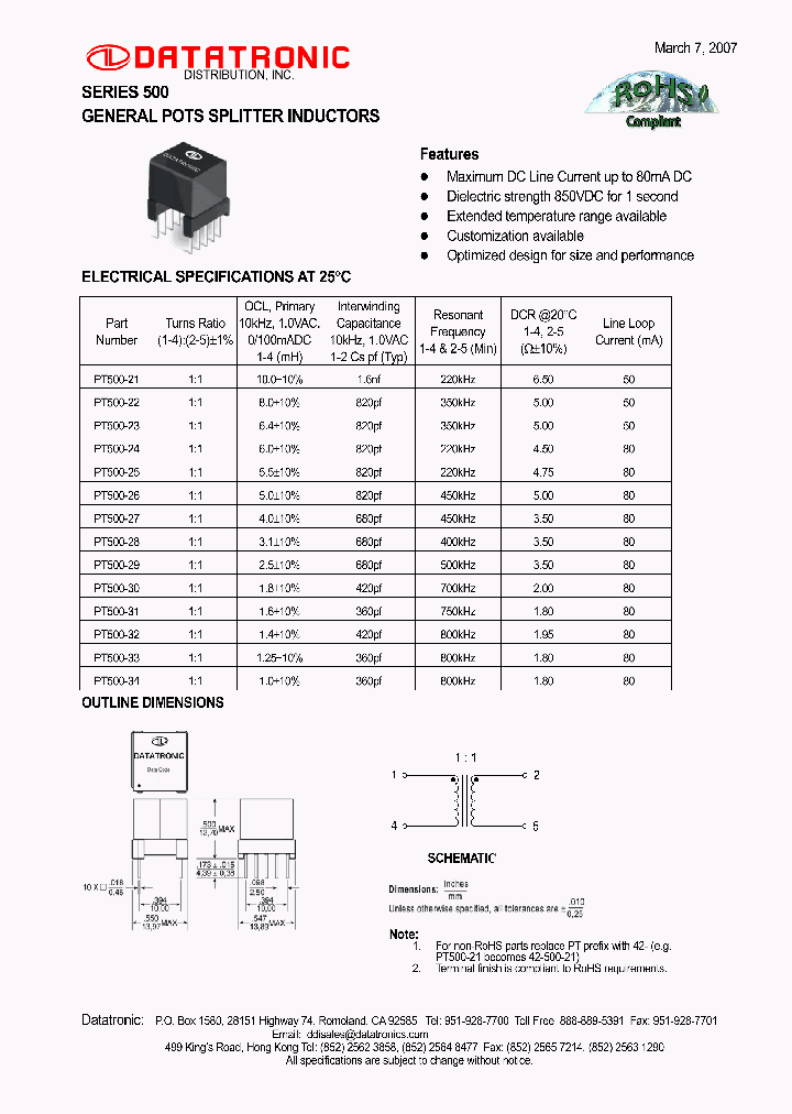 PT500-21_5365650.PDF Datasheet