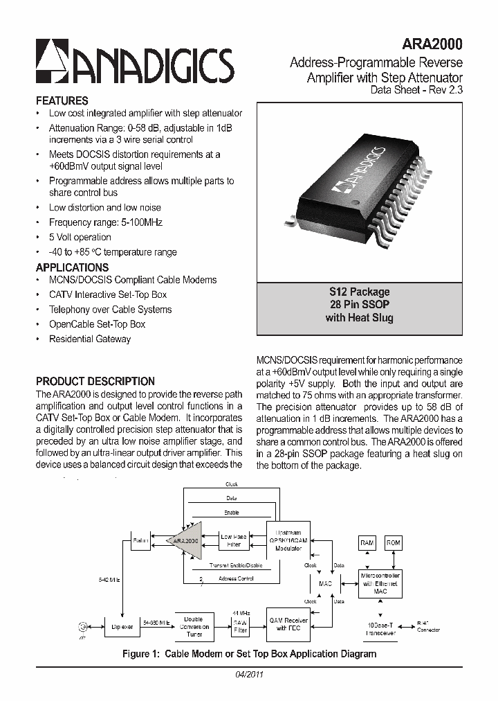 ARA200011_5365837.PDF Datasheet