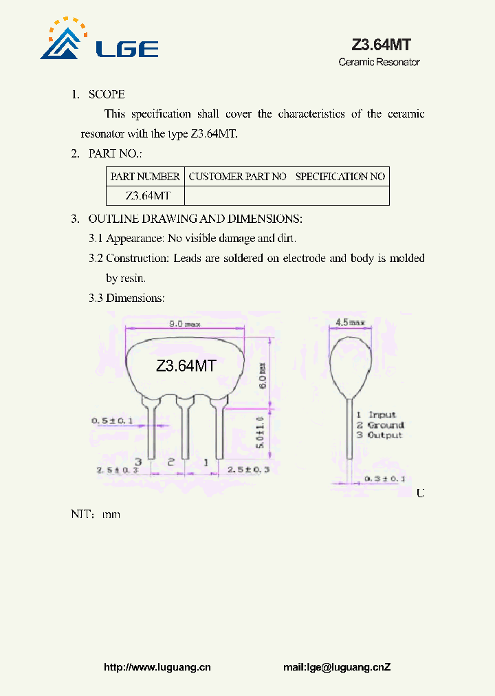 Z364MT_5366186.PDF Datasheet