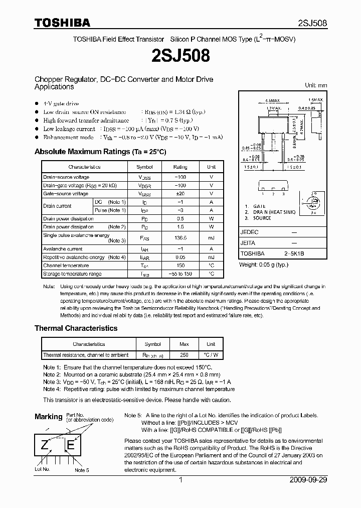 2SJ508_5367196.PDF Datasheet