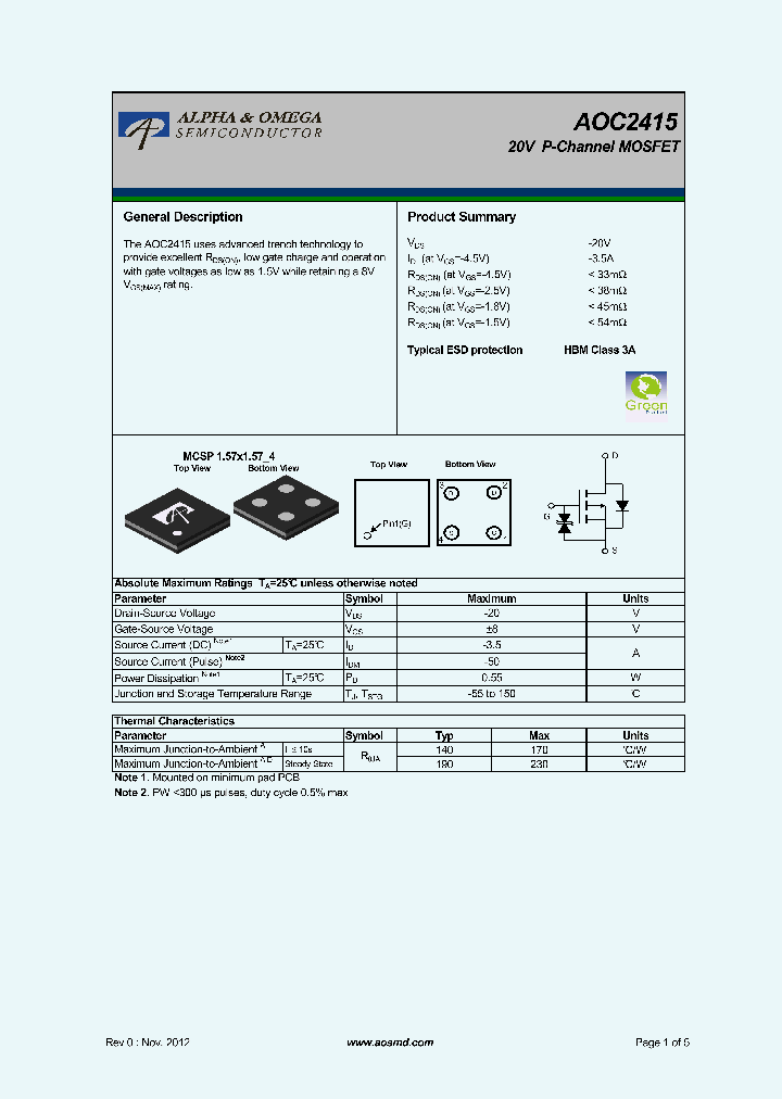 AOC2415_5368195.PDF Datasheet