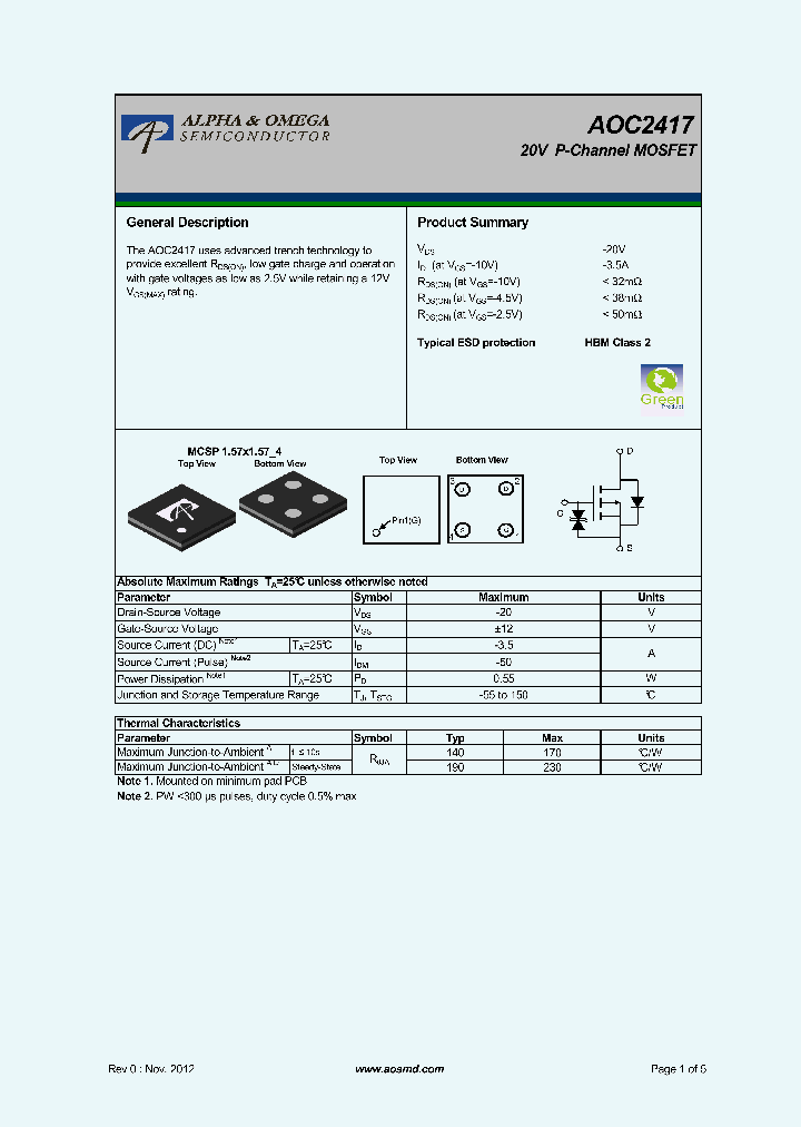 AOC2417_5368196.PDF Datasheet