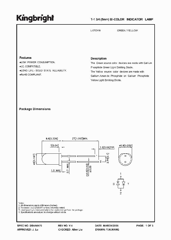 L-57GYW_5368464.PDF Datasheet