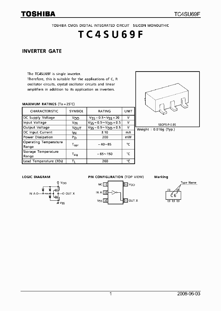 TC4SU69F08_5370156.PDF Datasheet