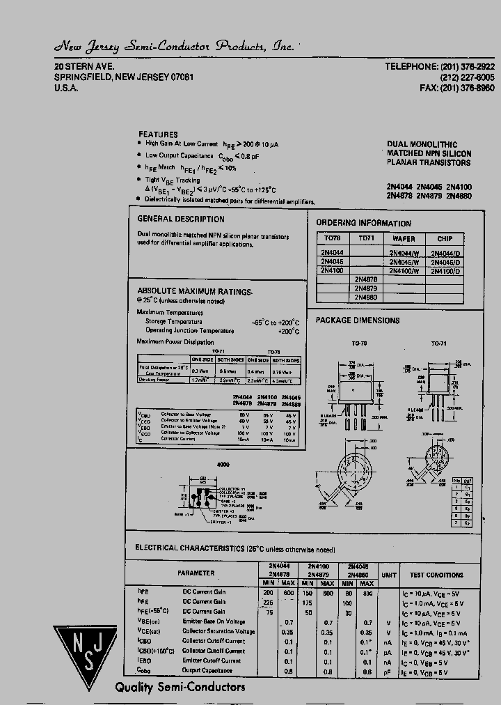 2N4045_5371059.PDF Datasheet