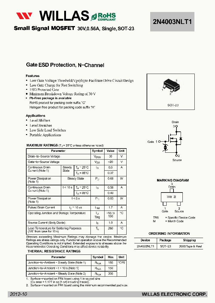 2N4003NLT1_5371060.PDF Datasheet