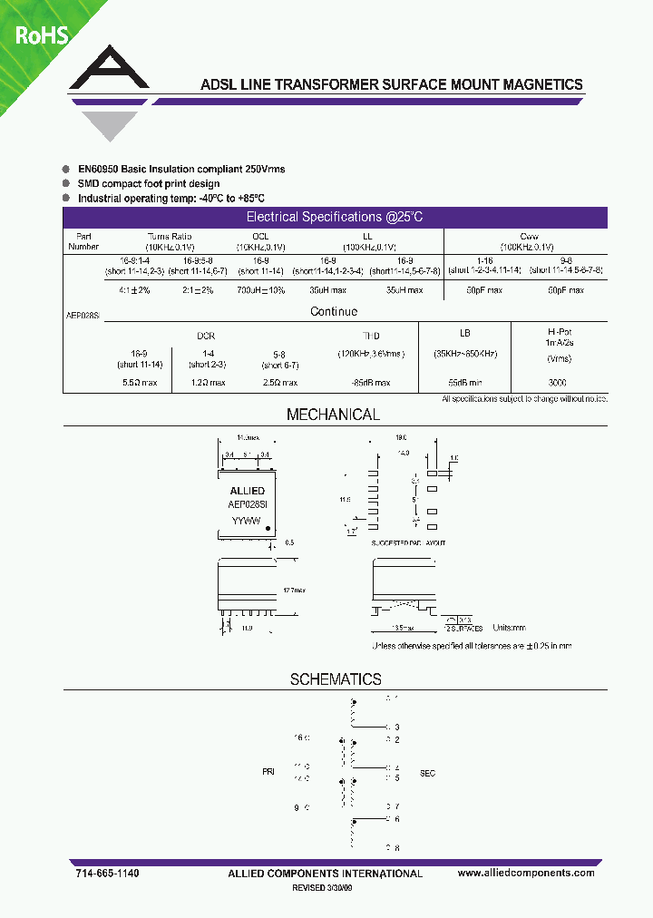 AEP028SI_5371128.PDF Datasheet