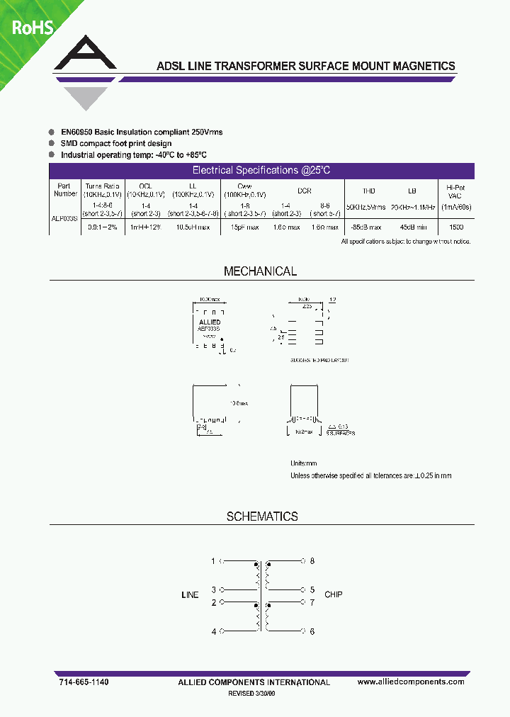 AEP033SI_5371129.PDF Datasheet