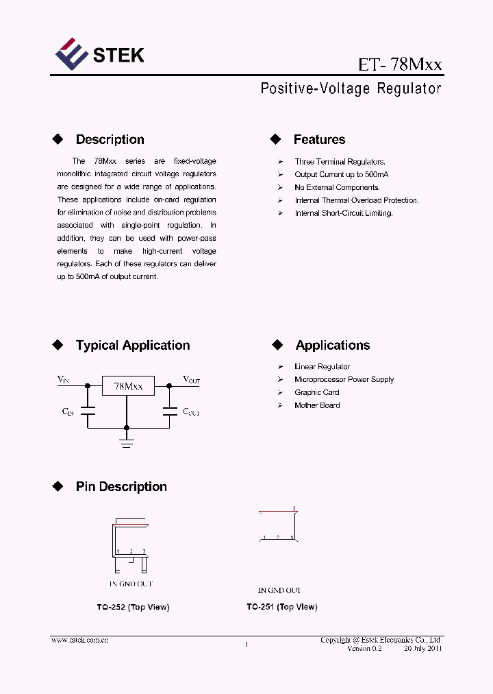 ET-78MXX_5371301.PDF Datasheet